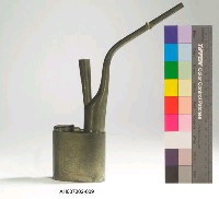 藏品(古代大菸吸食器具組-水煙筒)的圖片